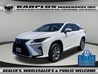 2019 Lexus RX 350
