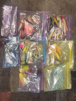 Fishing Lures