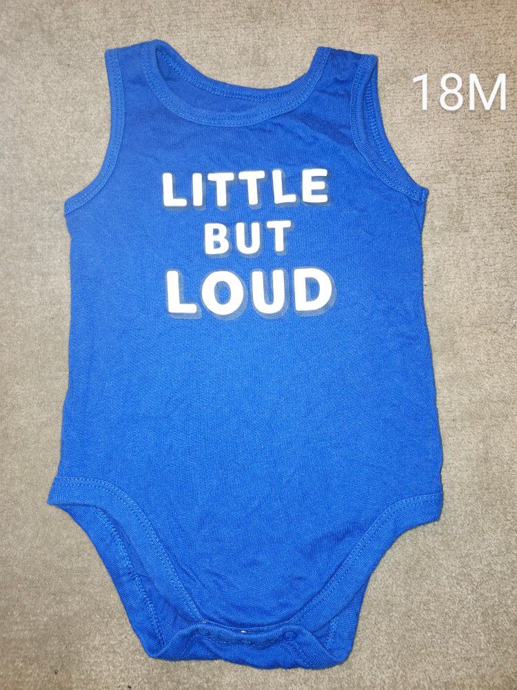 Toddler Boy Shirt (18M)