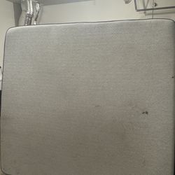 Used King Casper Bed/frame 