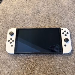 OLED NINTENDO SWITCH