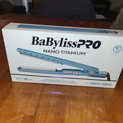 BaBayliss Hot Iron