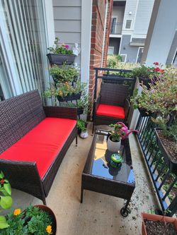 Patio/balcony furniture