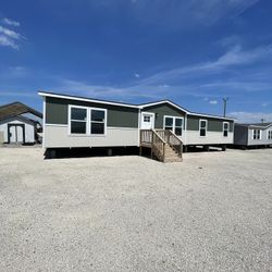 Double Wide For Sale - Financing Available - Great Deal 