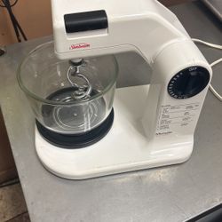 Vintage Sunbeam Electronic Mixmaster 