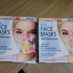 Diy Face Mask Kits