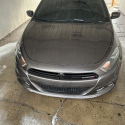 2015 Dodge Dart Sxt 