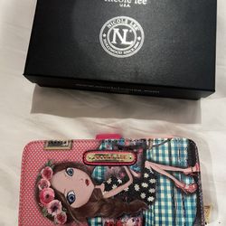 Nicole Lee Wallet