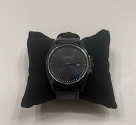 Coach Greyson Blue Dial Quartz Watch