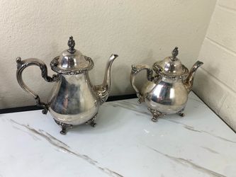 International Silver Company Tea Pots
