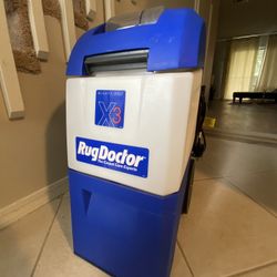 Commercial Grade Carpet Cleaner