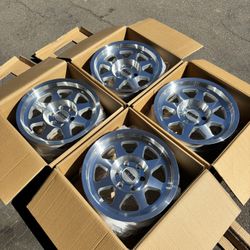 Brand New 17” Method “703” Bead-grip Off-Road Wheels for 6x135 Ford F150 Raptor and Expedition 17x8.5 0 Offset