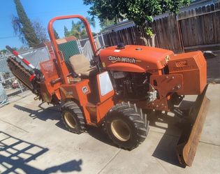 2015 Ditch Witch RT45 Trencher