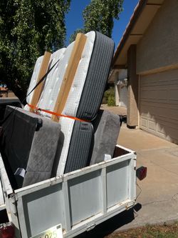 King size mattress