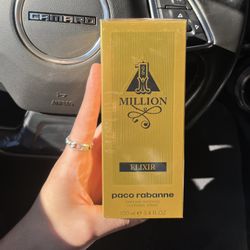 One Million Elixir 100ml Fragrance Cologne 