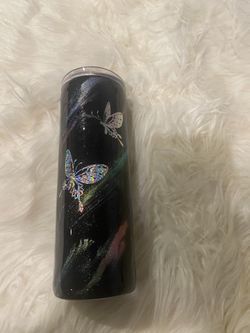Butterfly Tumbler