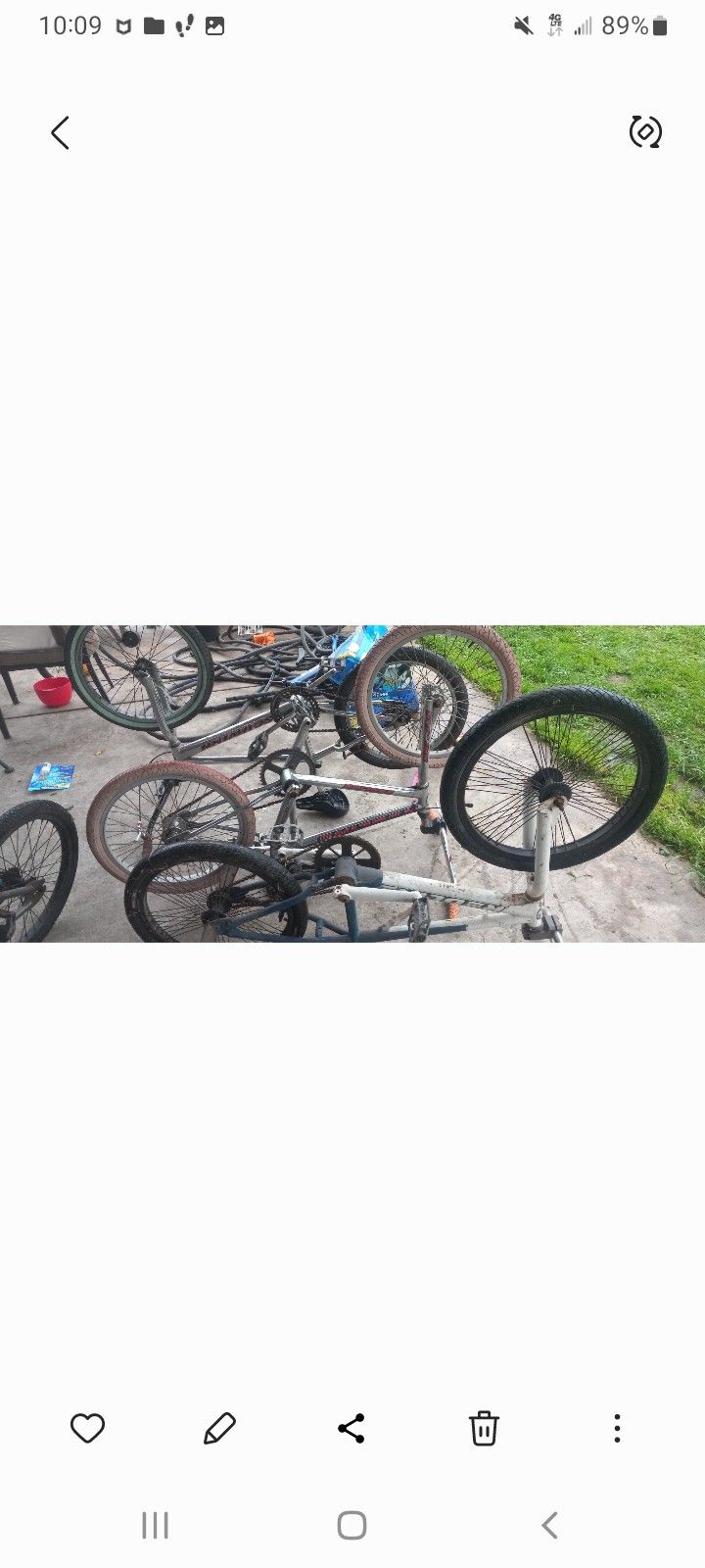 20" BMX Bikes