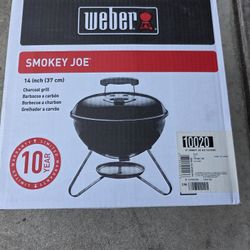 LITTLE SMOKEY JOE **NEW**