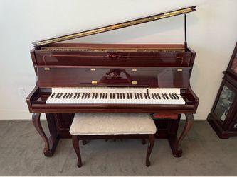 Schafer & Sons Upright Piano VS-44A
