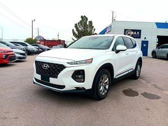 2020 Hyundai Santa Fe