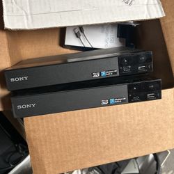 Sony DVD Player 