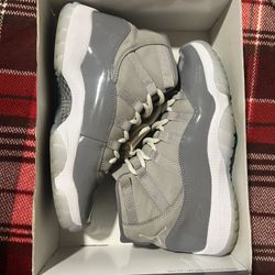 Jordan 11 Cool Grey