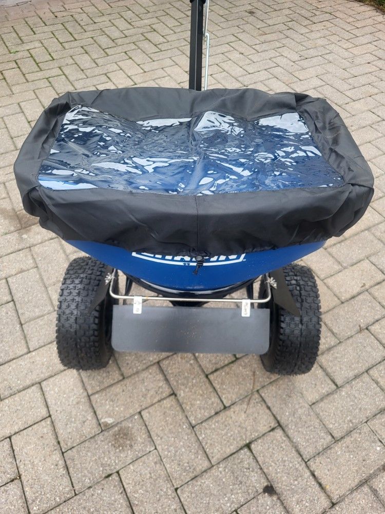 Chapin Salter Spreader For Parts Only 