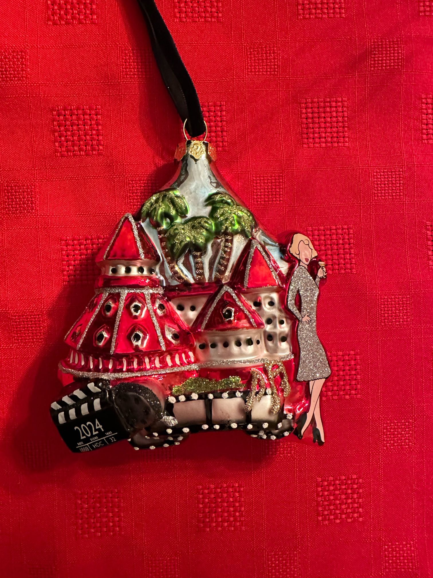 2024 Hotel Del Annual Collector’s Ornament