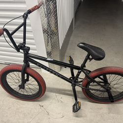 20” Elite BMX Bike