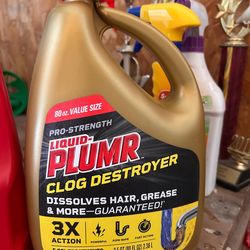 Liquid for bathrooms