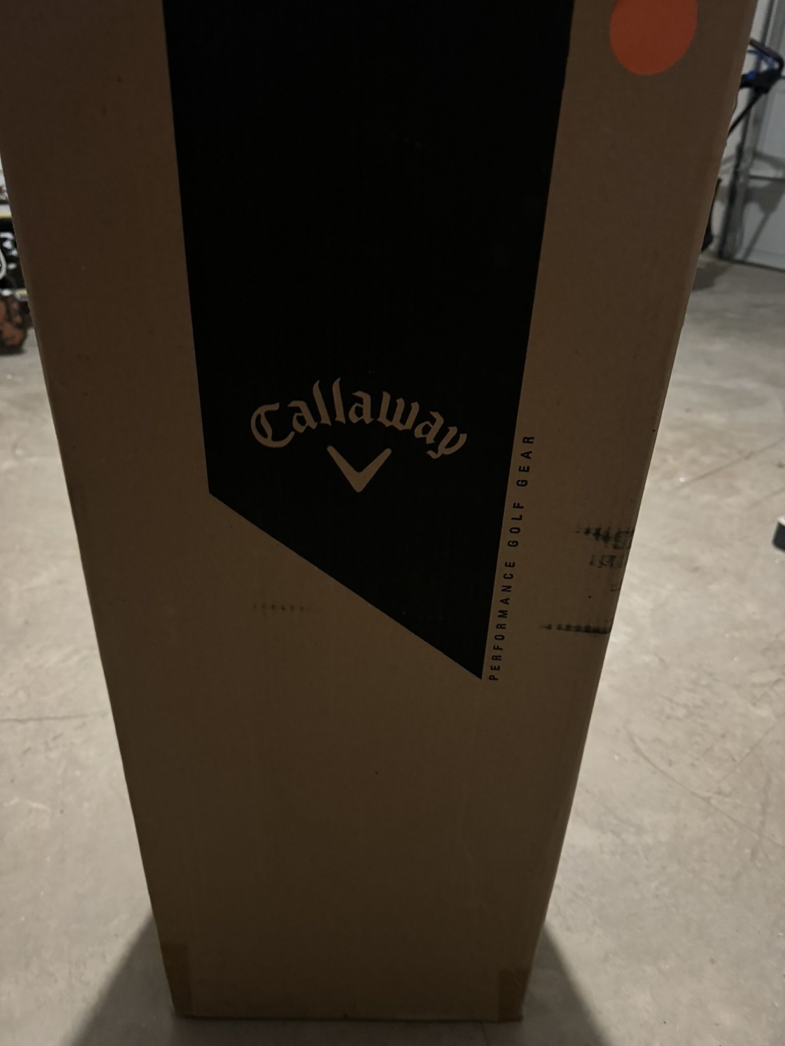 Callaway Twisted Tea Golf Bag
