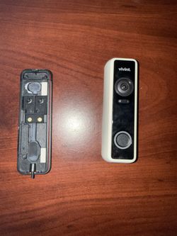 Gen 1 Vivint Doorbell Camera