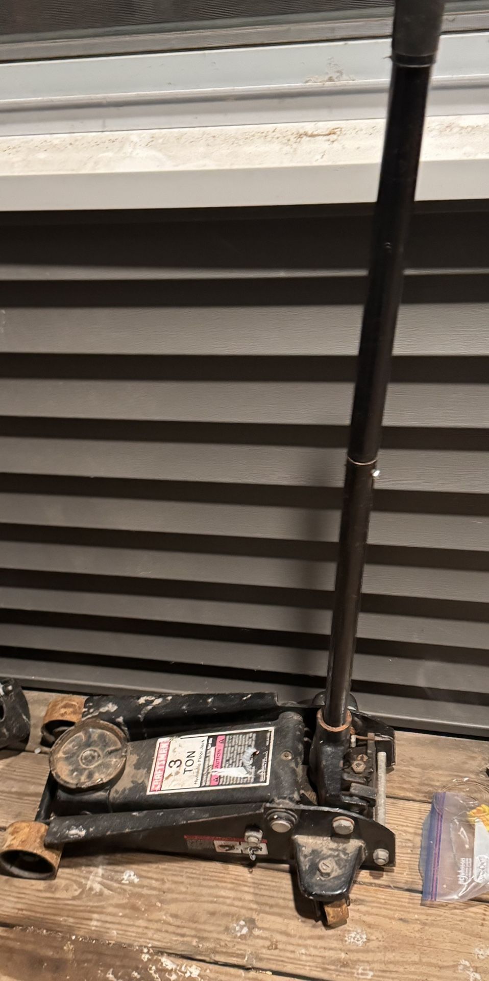 3 Ton Car-jack