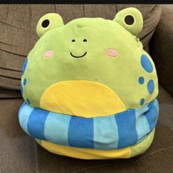 Frog Squishable  