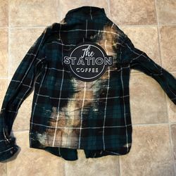 The Station Flannel Small