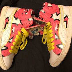 Puma Yo MTV Raps limtd’ Edition Shoes RAP HIP HOP Womens sz 6