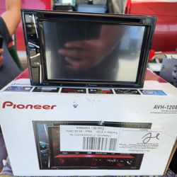 Pioneer Avh 120bt