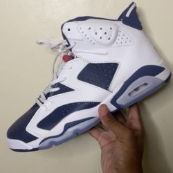 Jordan 6 “Olympic”