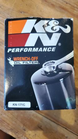 K&N KN-171C HARLEY DAVIDSON OIL FILTER