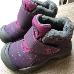 Snow Shoes-keen Toddler Size 11