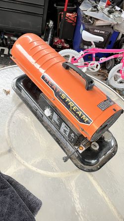 Shop Garage Heater