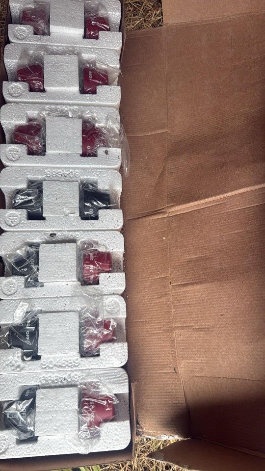 Wolf Gas Range Knob Set