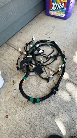 Toyota Sienna 2019 Tail Light Harness set
