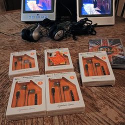 New (Apple) Tech and Go Braided Earphones for Lightning With Mic Signature Series
