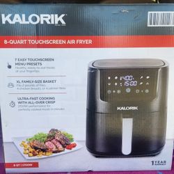 Kalorik Touchscreen Air Fryer