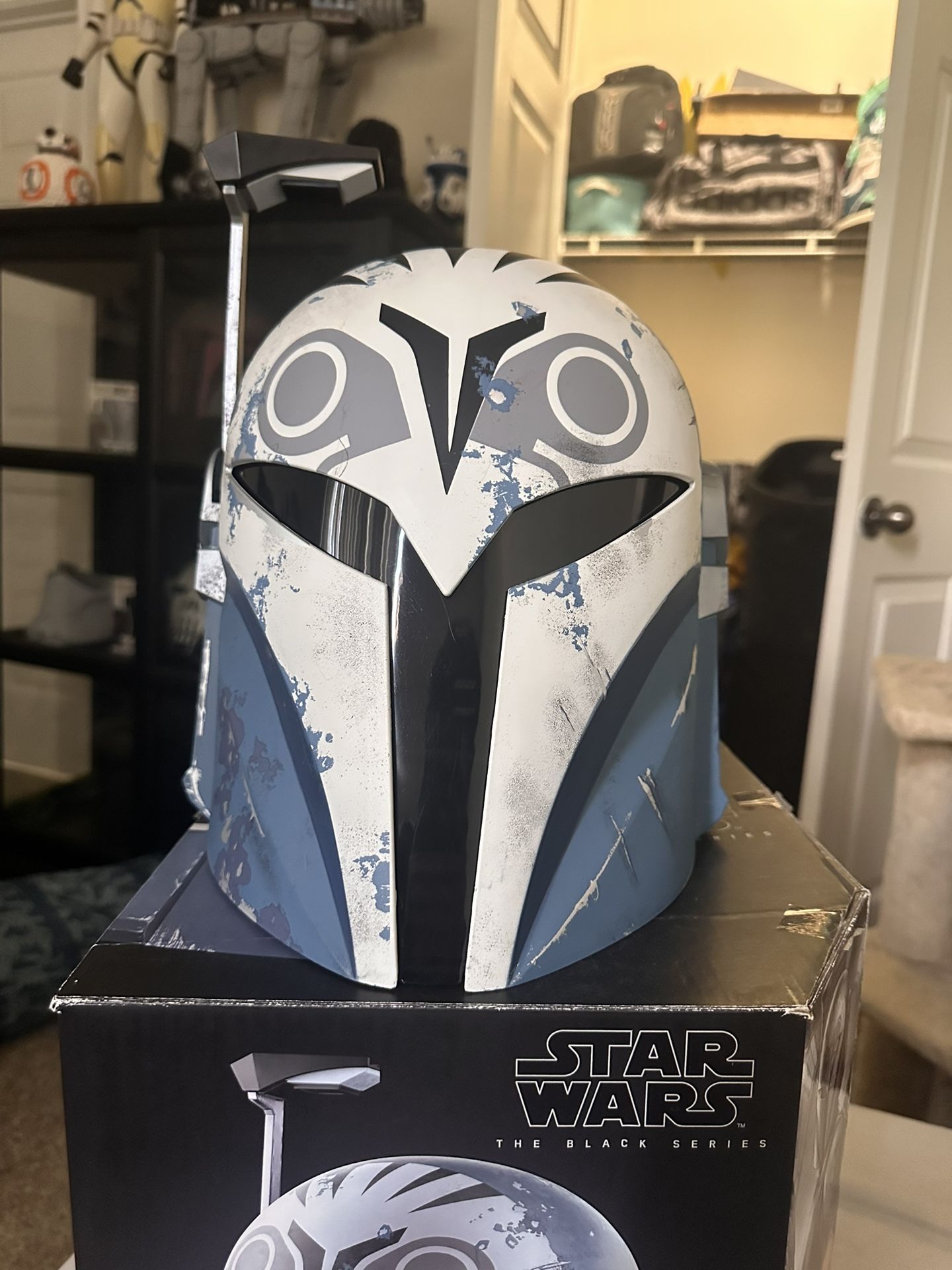 Bo-Katan Black Series Helmet
