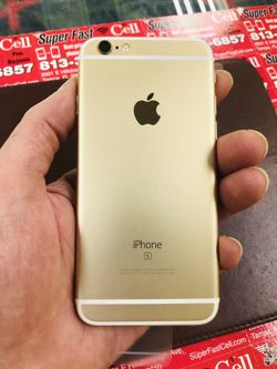 🔥🔥iPhone 6s 32Gb factory unlocked with warranty