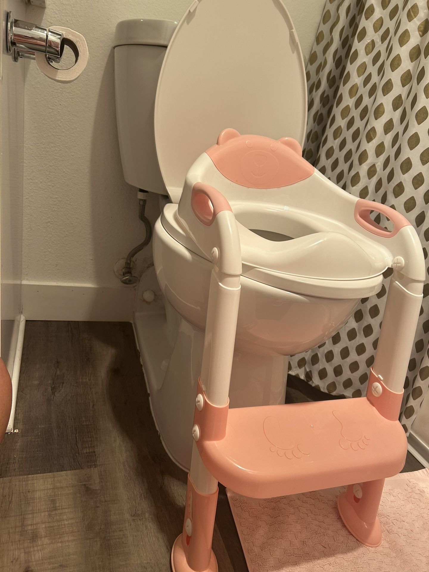 Toddler Toilet Seat