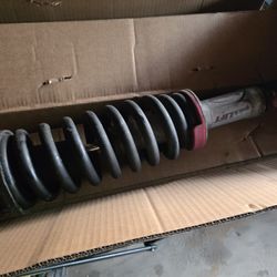 01-07 Sequoia Lift Kit