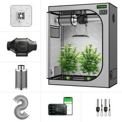 VIVOSUN GREY GROW TENT 
